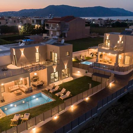 Ks Luxury Villas Heated Pools Γεωργιούπολη Εξωτερικό φωτογραφία
