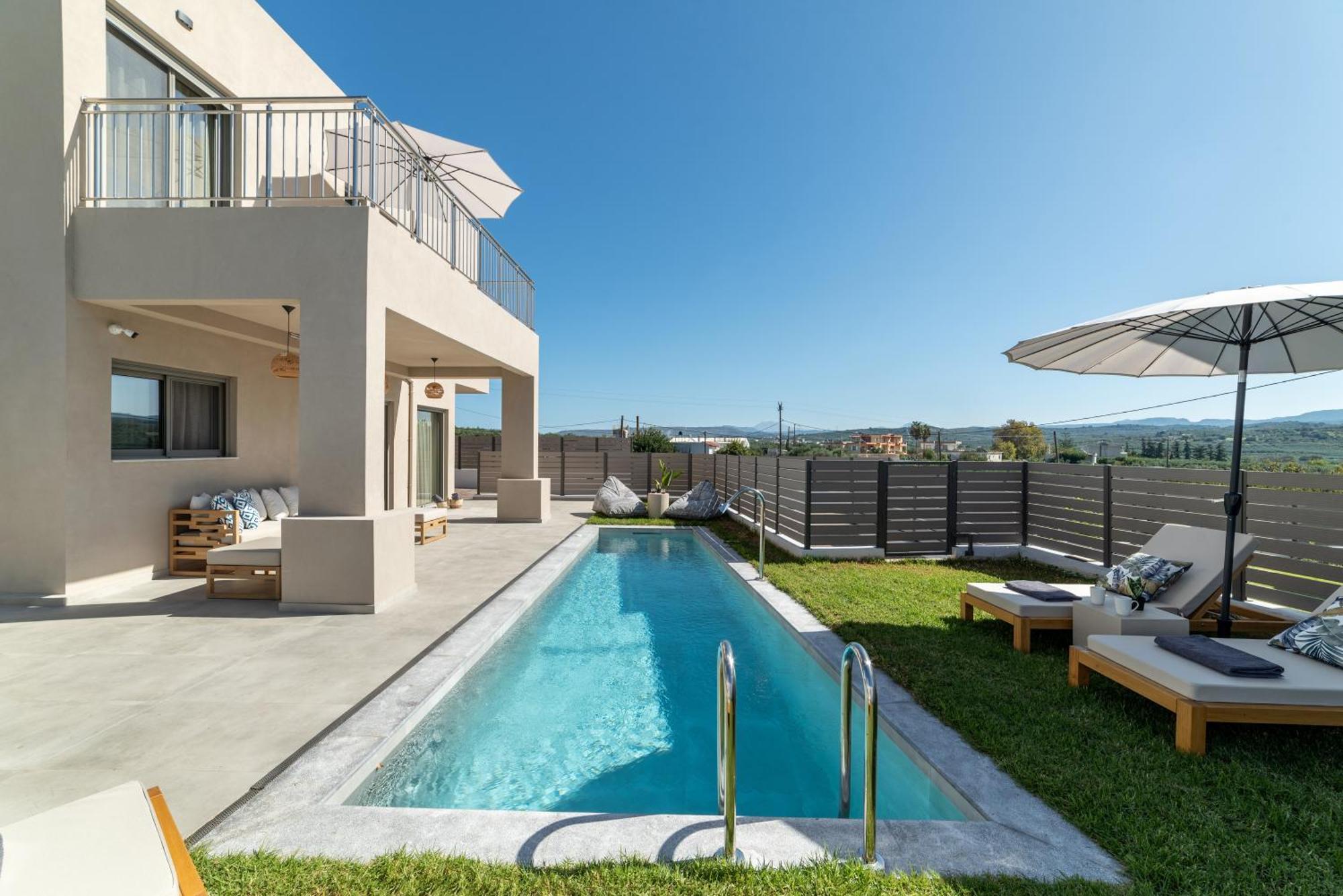 Ks Luxury Villas Heated Pools Γεωργιούπολη Εξωτερικό φωτογραφία